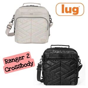 Lug Ranger 2 Crossbody Bag NWT